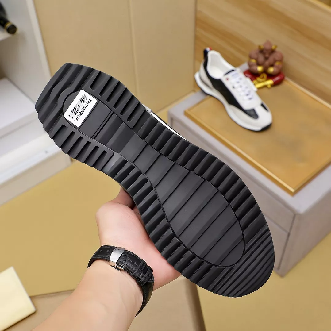 WellDesigned 7172 Thom Browne TB Casual Shoes For Men