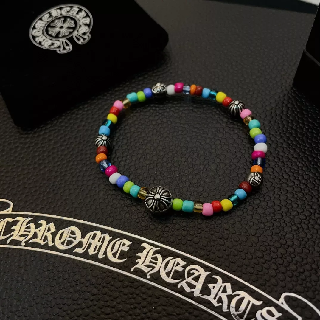 WellDesigned 7226 Chrome Hearts Bracelets