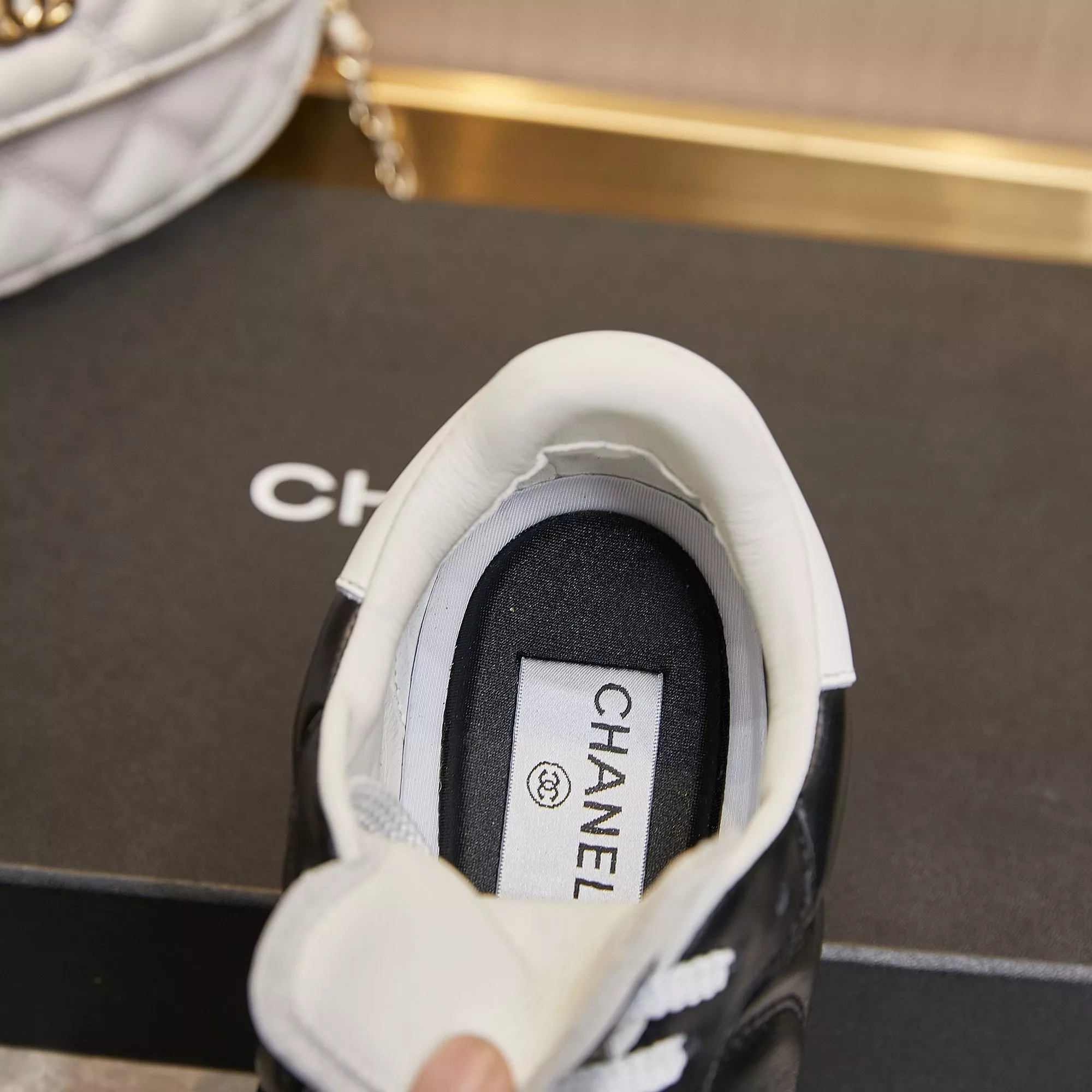 WellDesigned 7228 Chanel Casual Shoes For Women