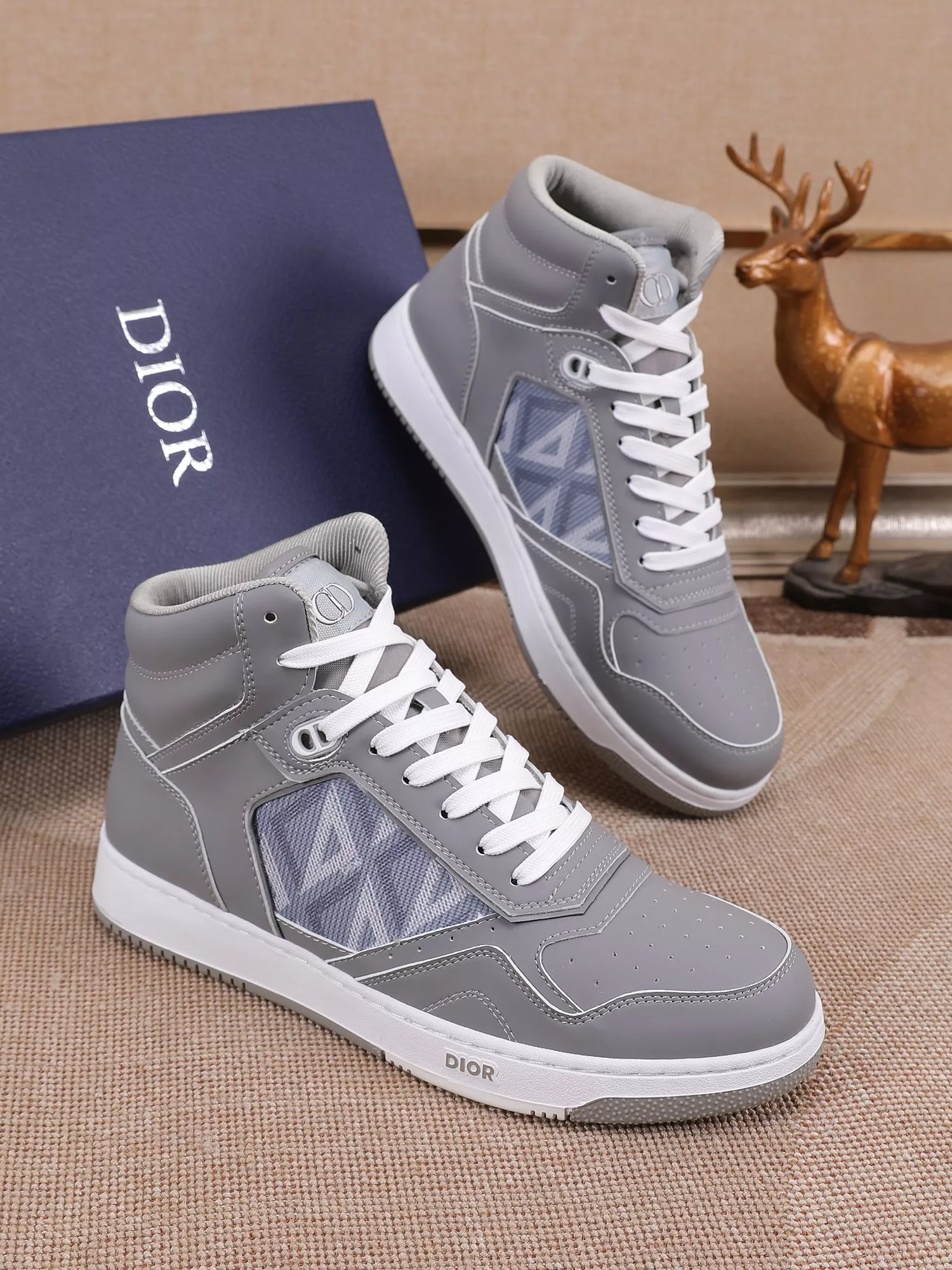 WellDesigned 726 Christian Dior High Top Shoes For Men