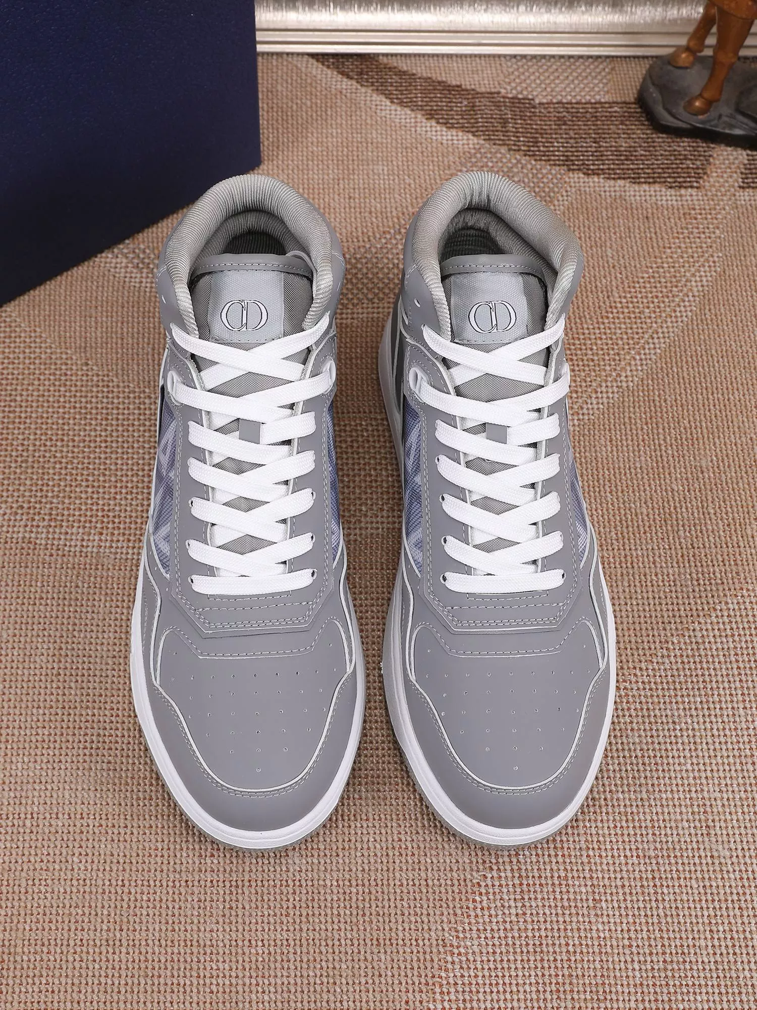 WellDesigned 726 Christian Dior High Top Shoes For Men