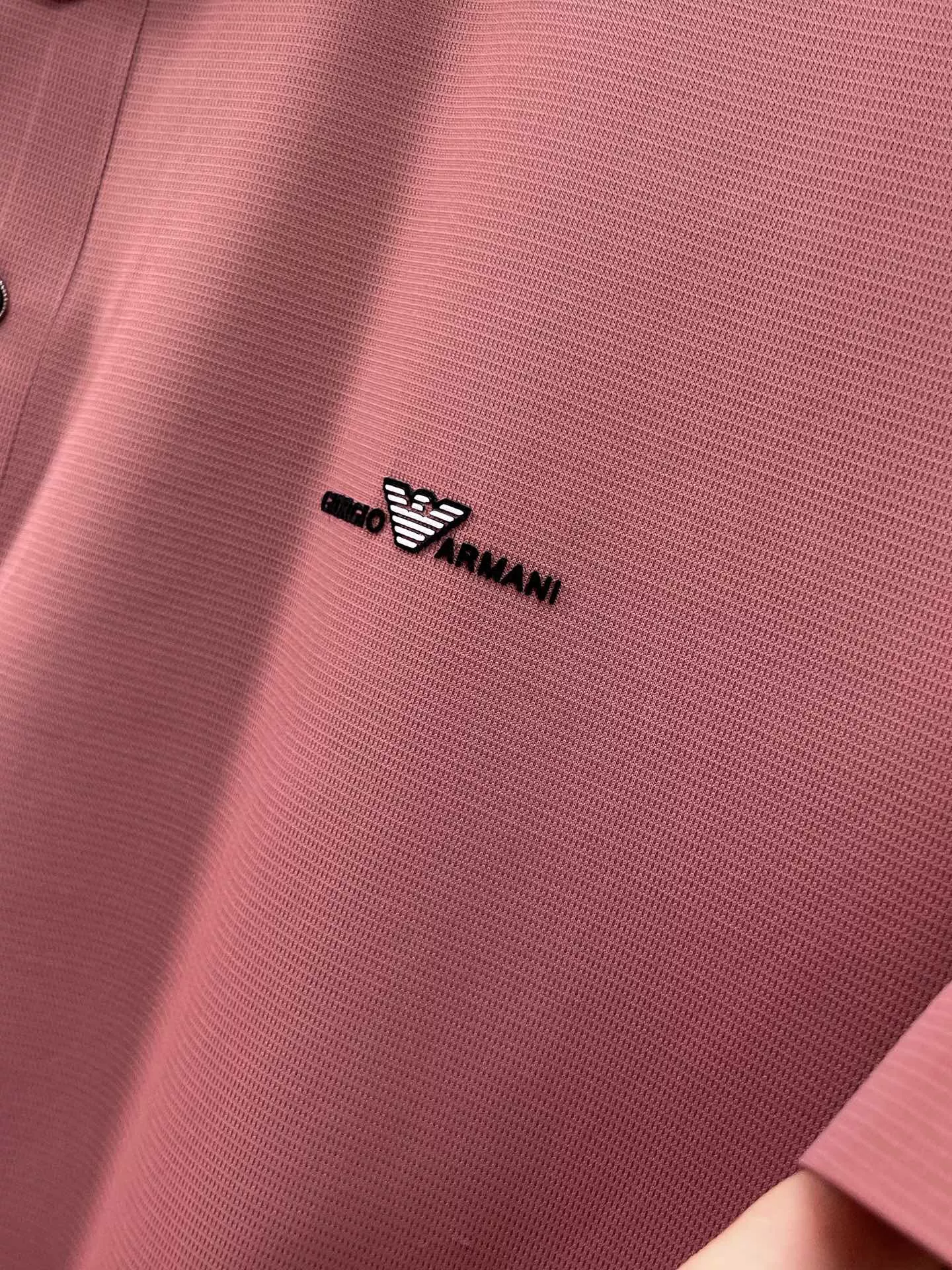 WellDesigned 7275 Armani T-Shirts Short Sleeved For Men