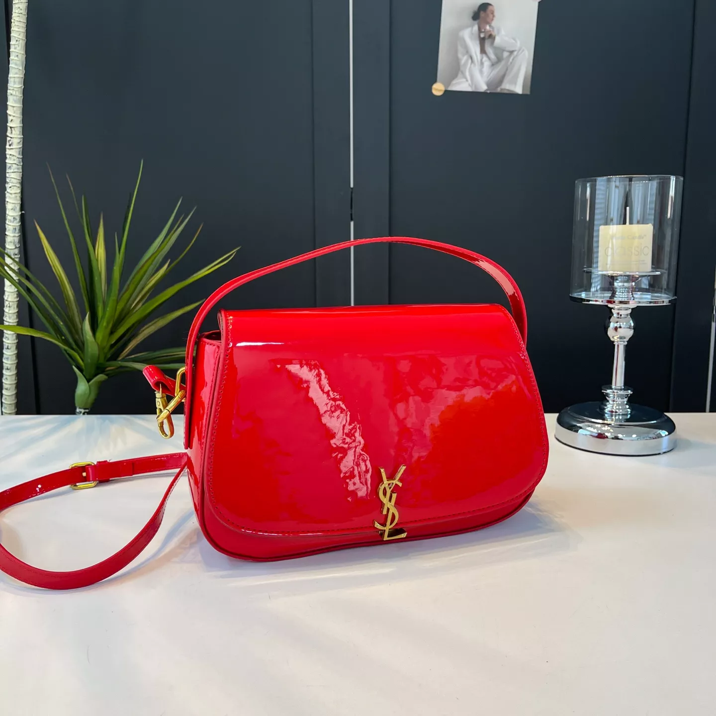 WellDesigned 728 Yves Saint Laurent YSL Fashion Messenger Bags For Women