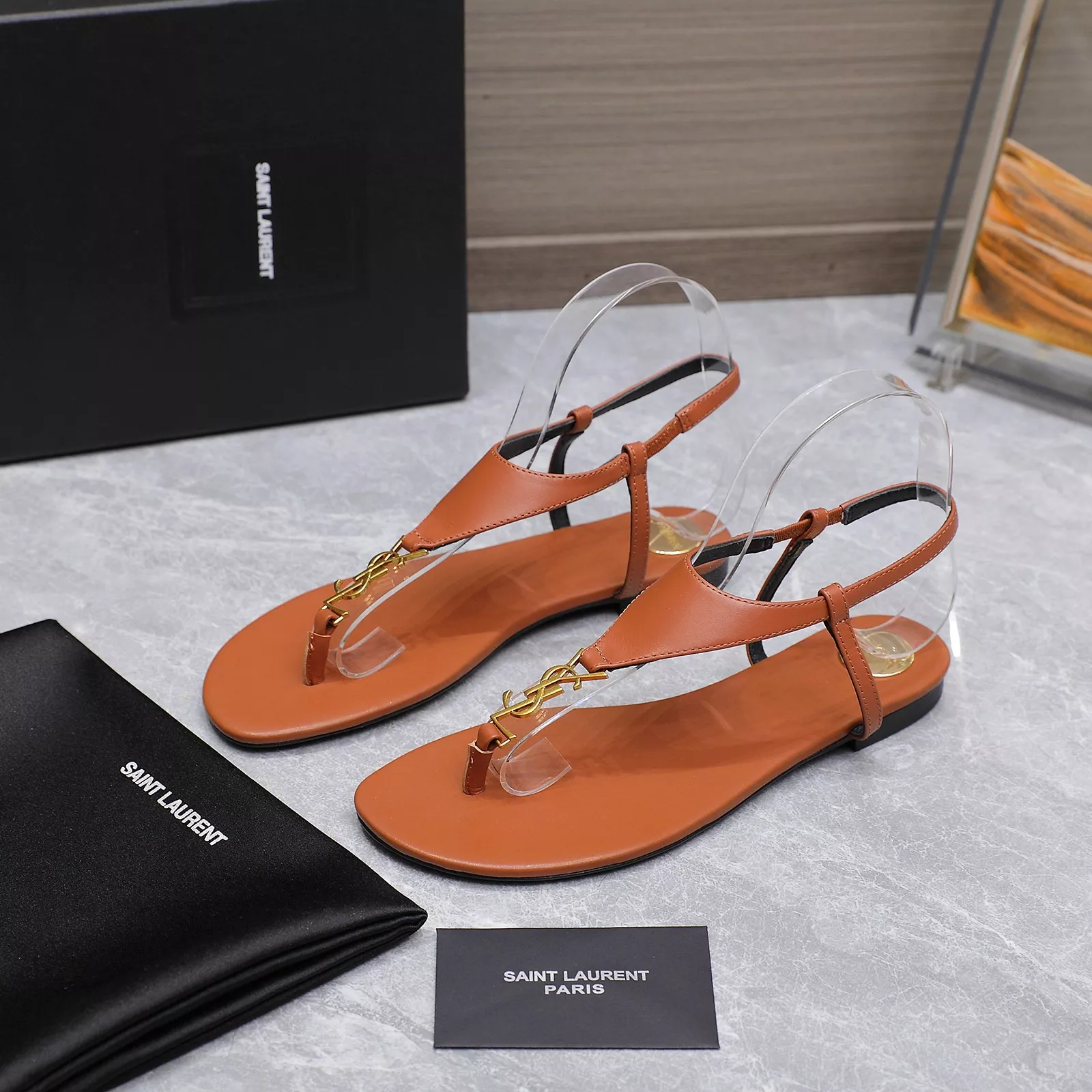 WellDesigned 7308 Yves Saint Laurent YSL Sandal For Women