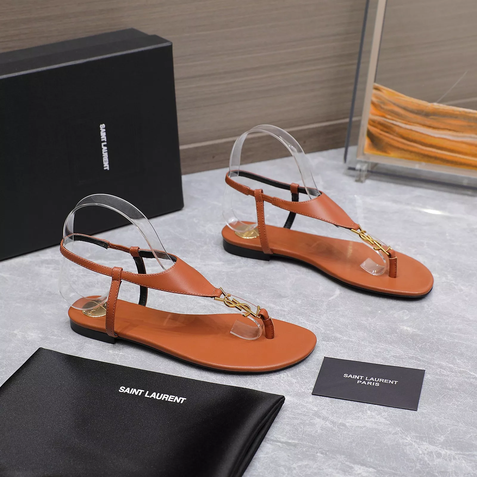 WellDesigned 7308 Yves Saint Laurent YSL Sandal For Women