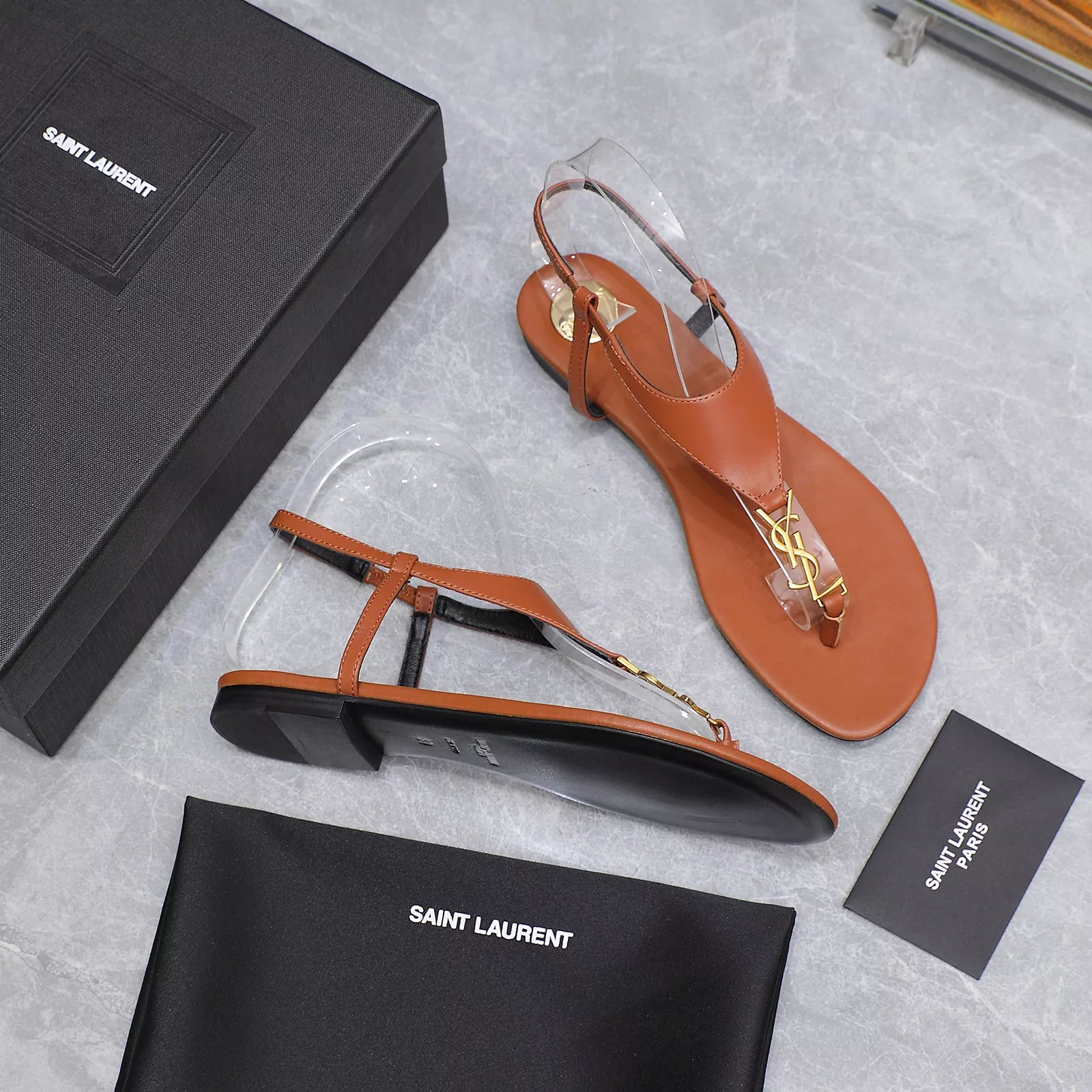 WellDesigned 7308 Yves Saint Laurent YSL Sandal For Women