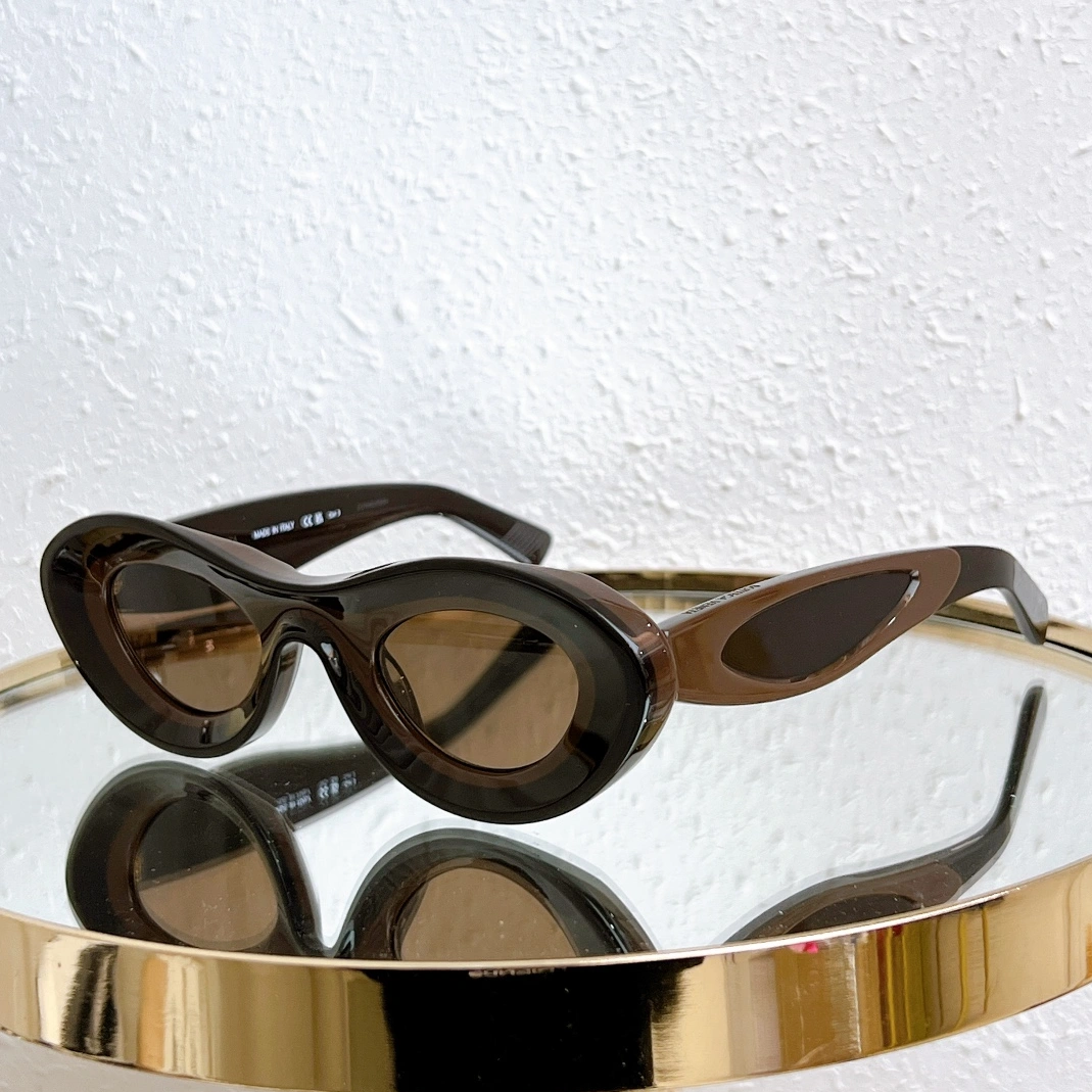 WellDesigned 7382 Bottega Veneta AAA Quality Sunglasses