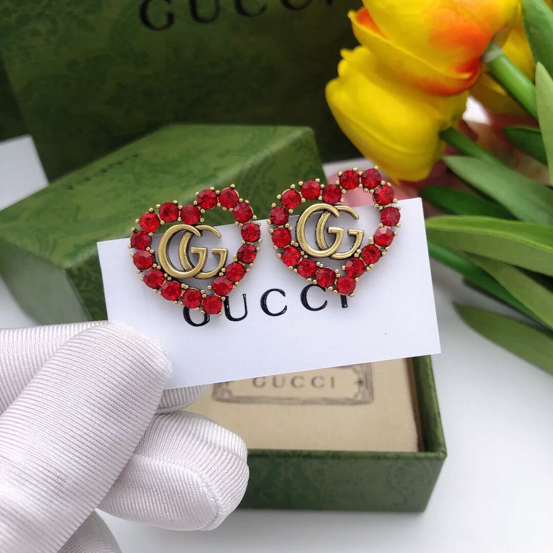 WellDesigned 7437 Gucci Earrings For Women