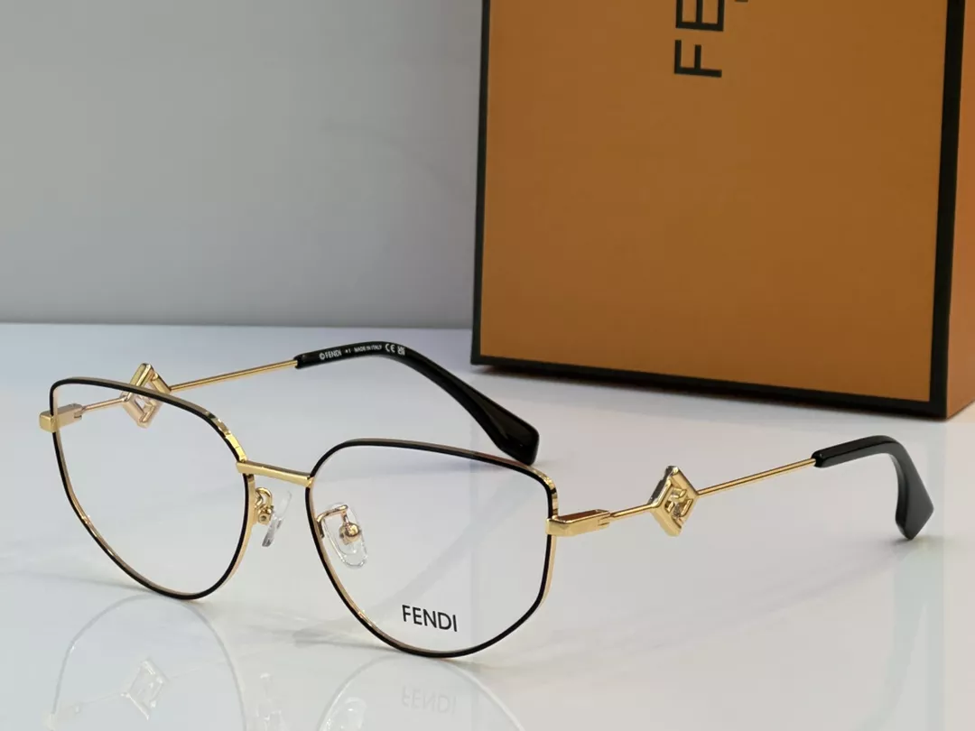 WellDesigned 7439 Fendi Goggles