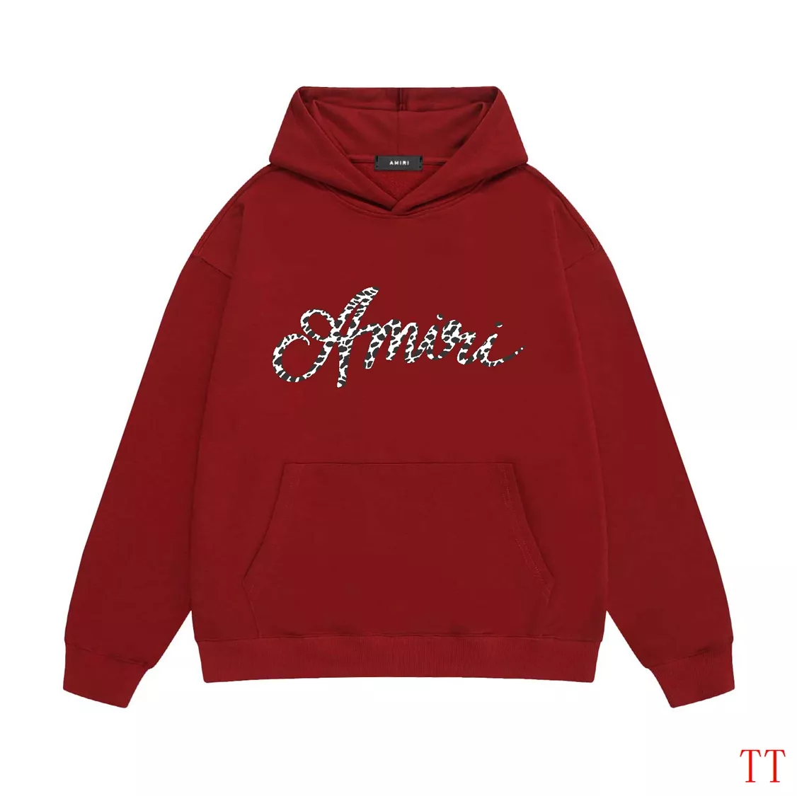WellDesigned 7455 Amiri Hoodies Long Sleeved For Unisex