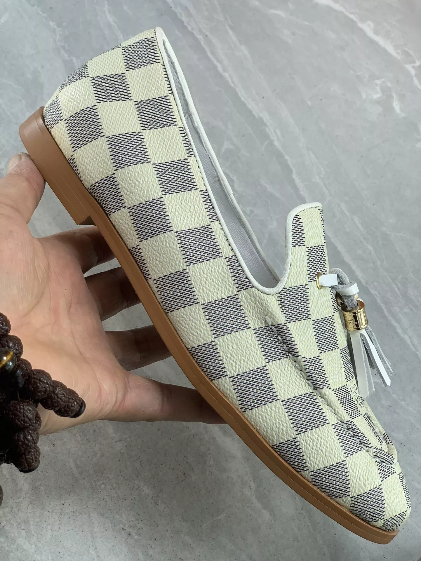 WellDesigned 7501 Louis Vuitton LV Oxfords Shoes For Women
