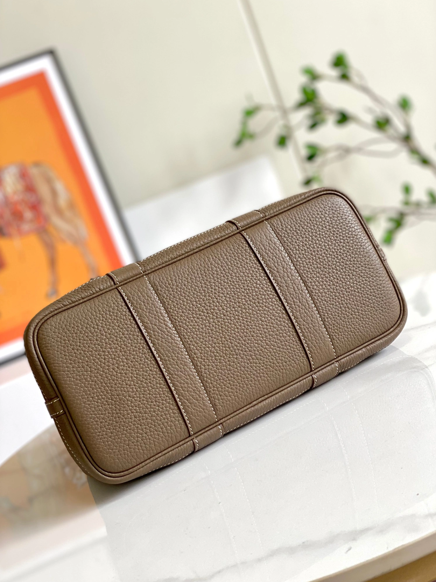 WellDesigned 7560 Hermes AAA Quality Handbags For Women