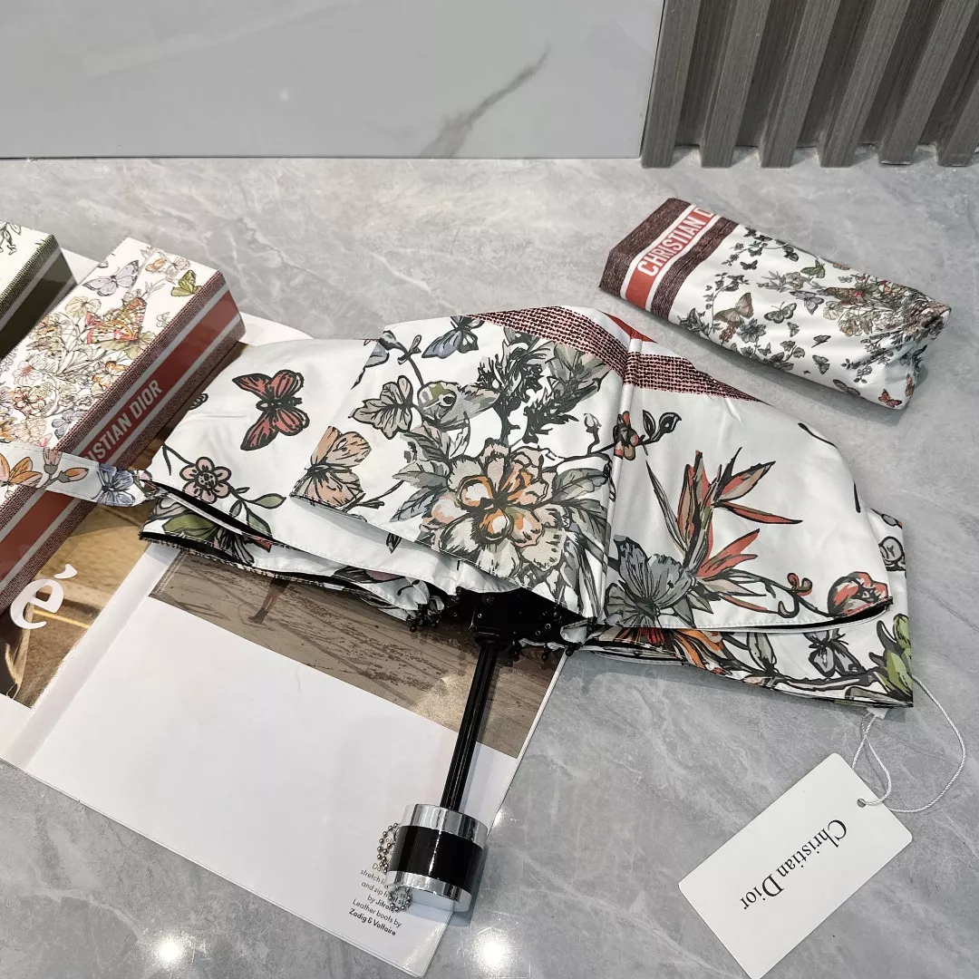 WellDesigned 7655 Christian Dior Umbrellas