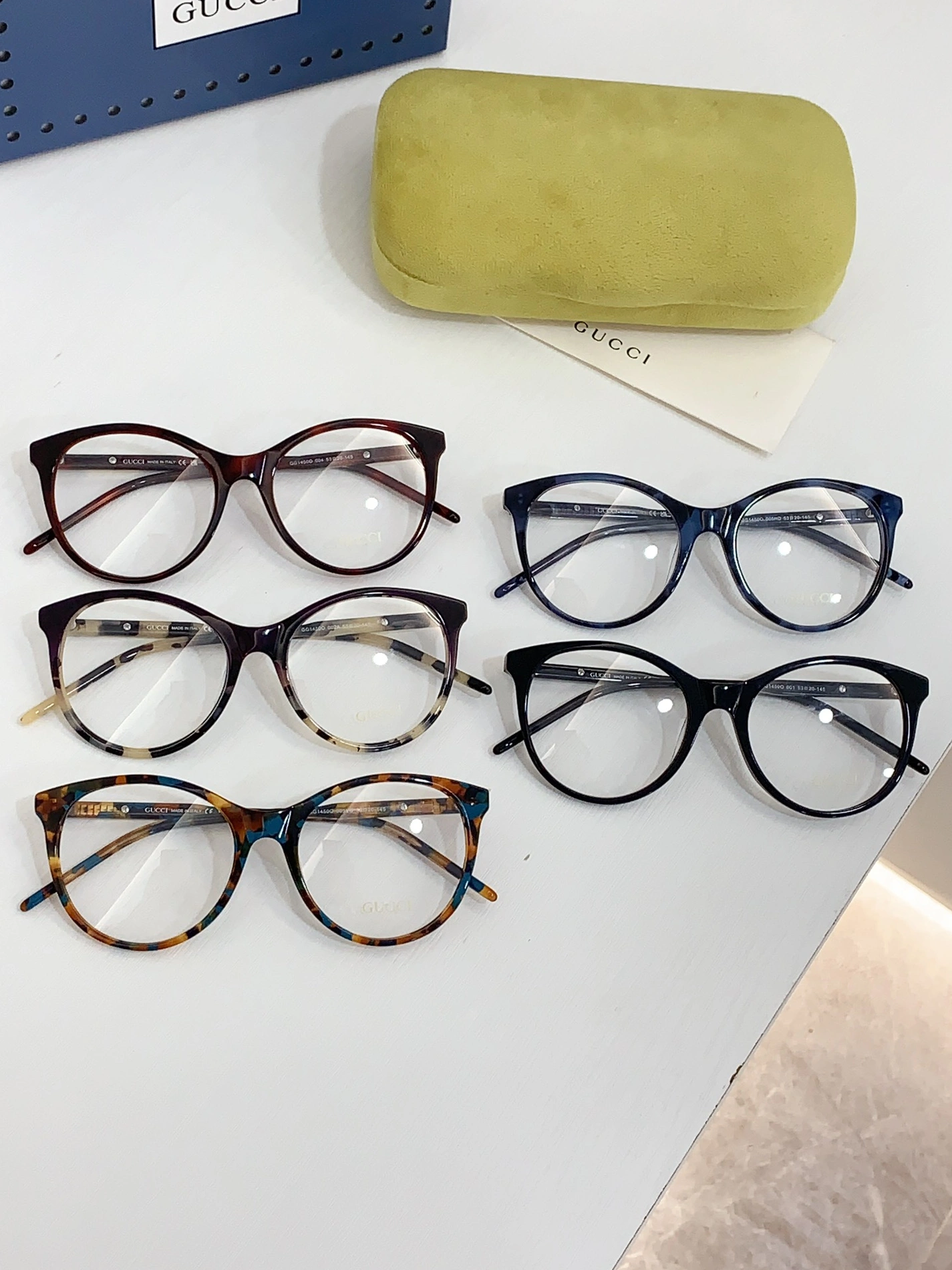 WellDesigned 7738 Gucci Fashion Goggles