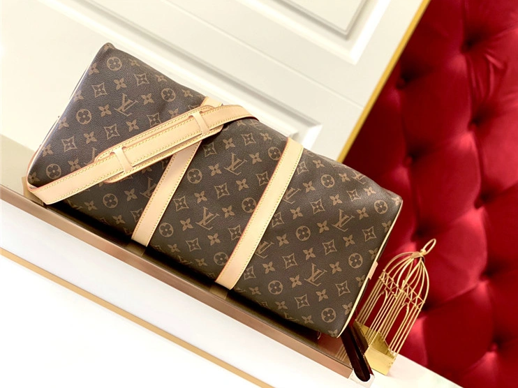 WellDesigned 7807 Louis Vuitton Travel Bags