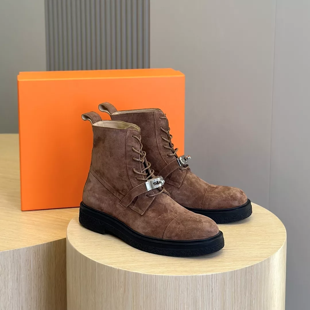 WellDesigned 7831 Hermes Boots For Men