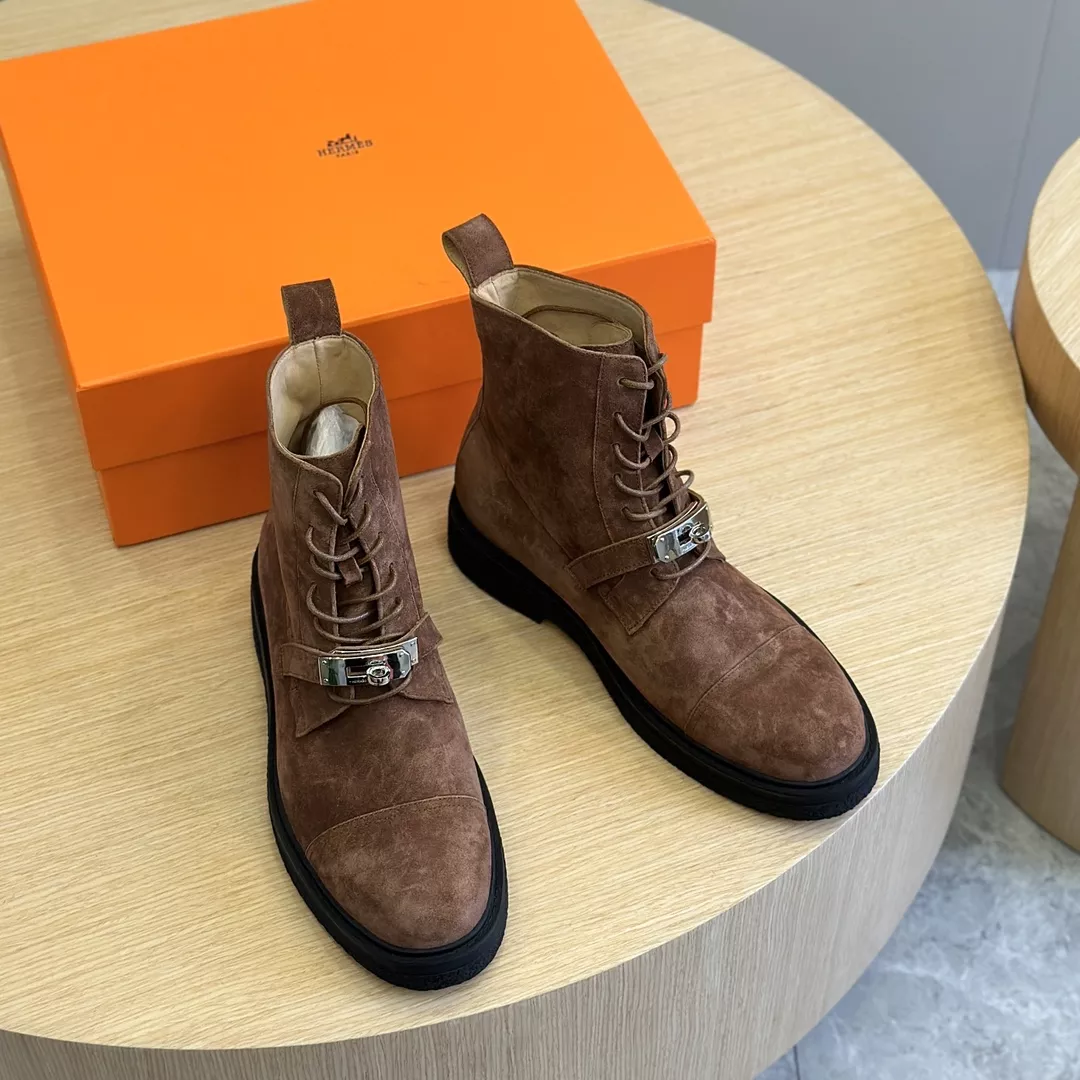 WellDesigned 7831 Hermes Boots For Men