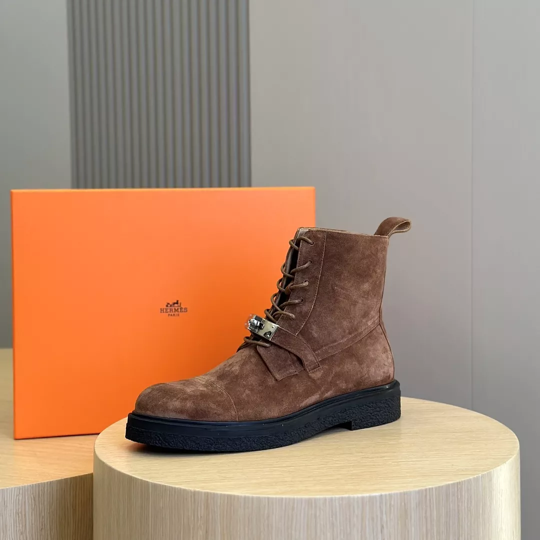 WellDesigned 7831 Hermes Boots For Men