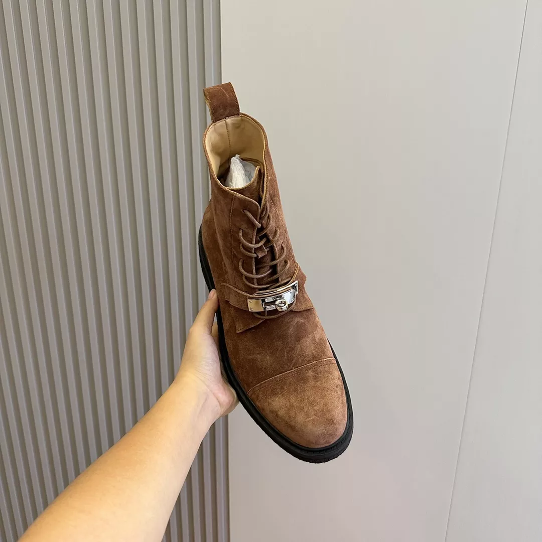 WellDesigned 7831 Hermes Boots For Men