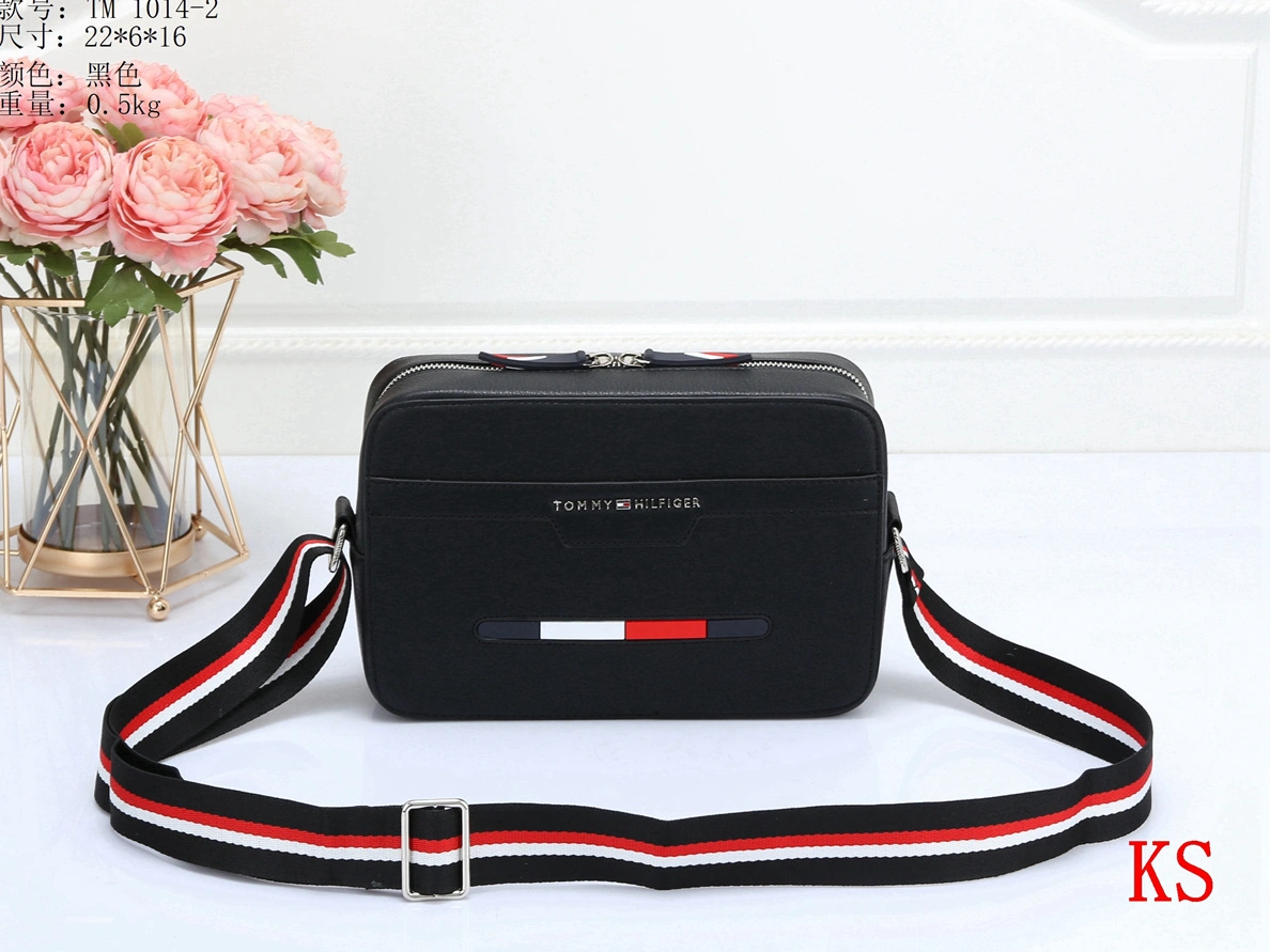 WellDesigned 7893 Tommy Hilfiger Messenger Bags For Men