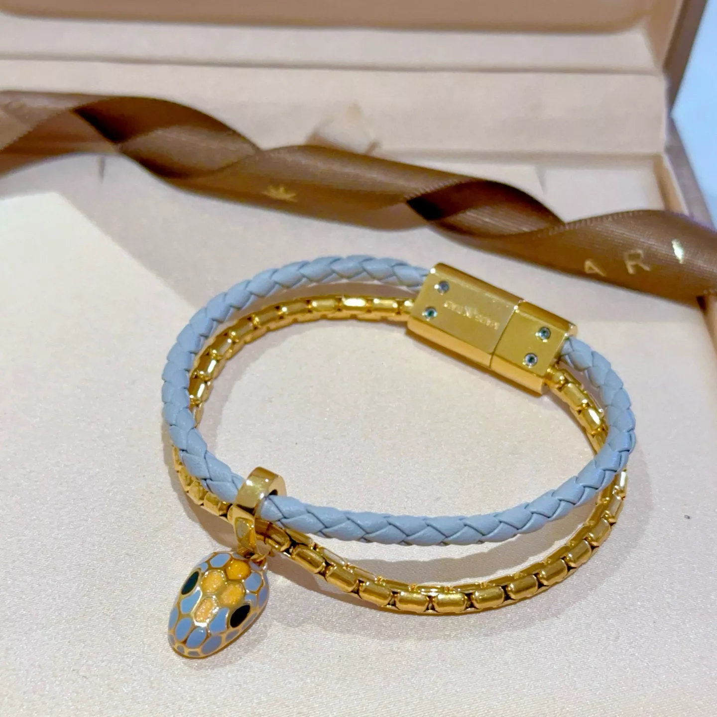 WellDesigned 7906 Bvlgari Bracelets