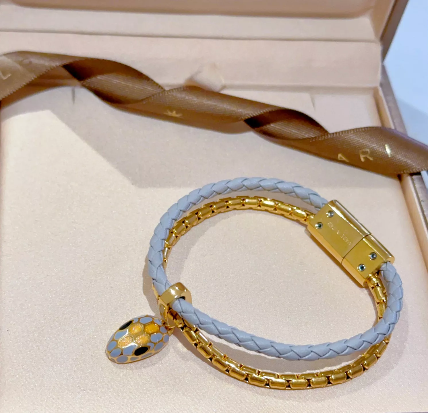 WellDesigned 7906 Bvlgari Bracelets