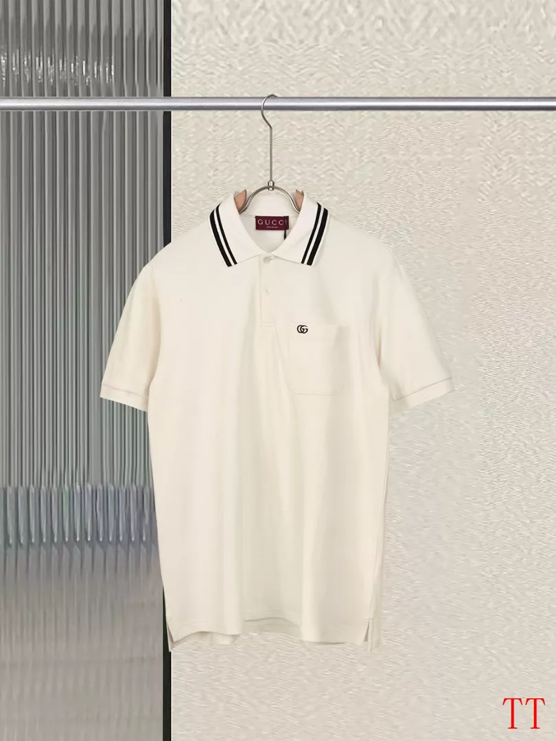 WellDesigned 7906 Gucci T-Shirts Short Sleeved For Unisex