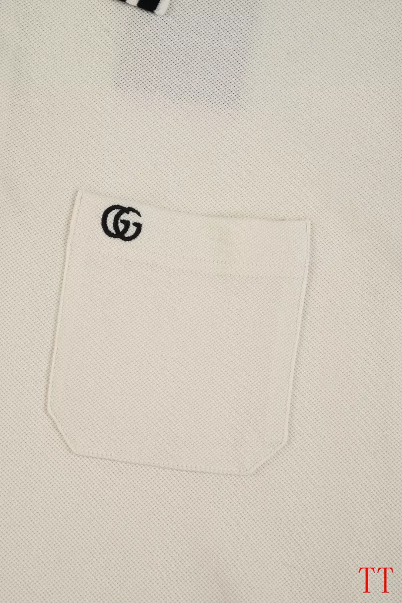WellDesigned 7906 Gucci T-Shirts Short Sleeved For Unisex