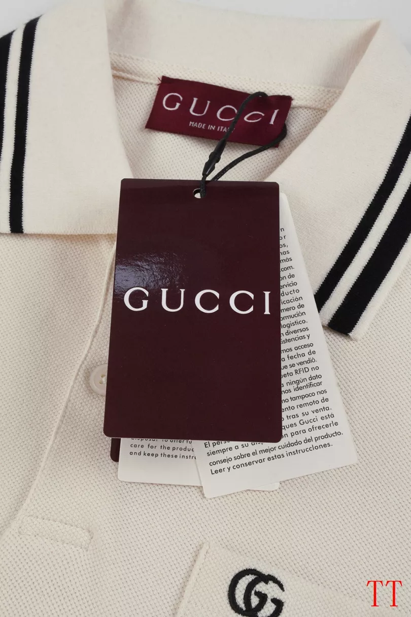 WellDesigned 7906 Gucci T-Shirts Short Sleeved For Unisex
