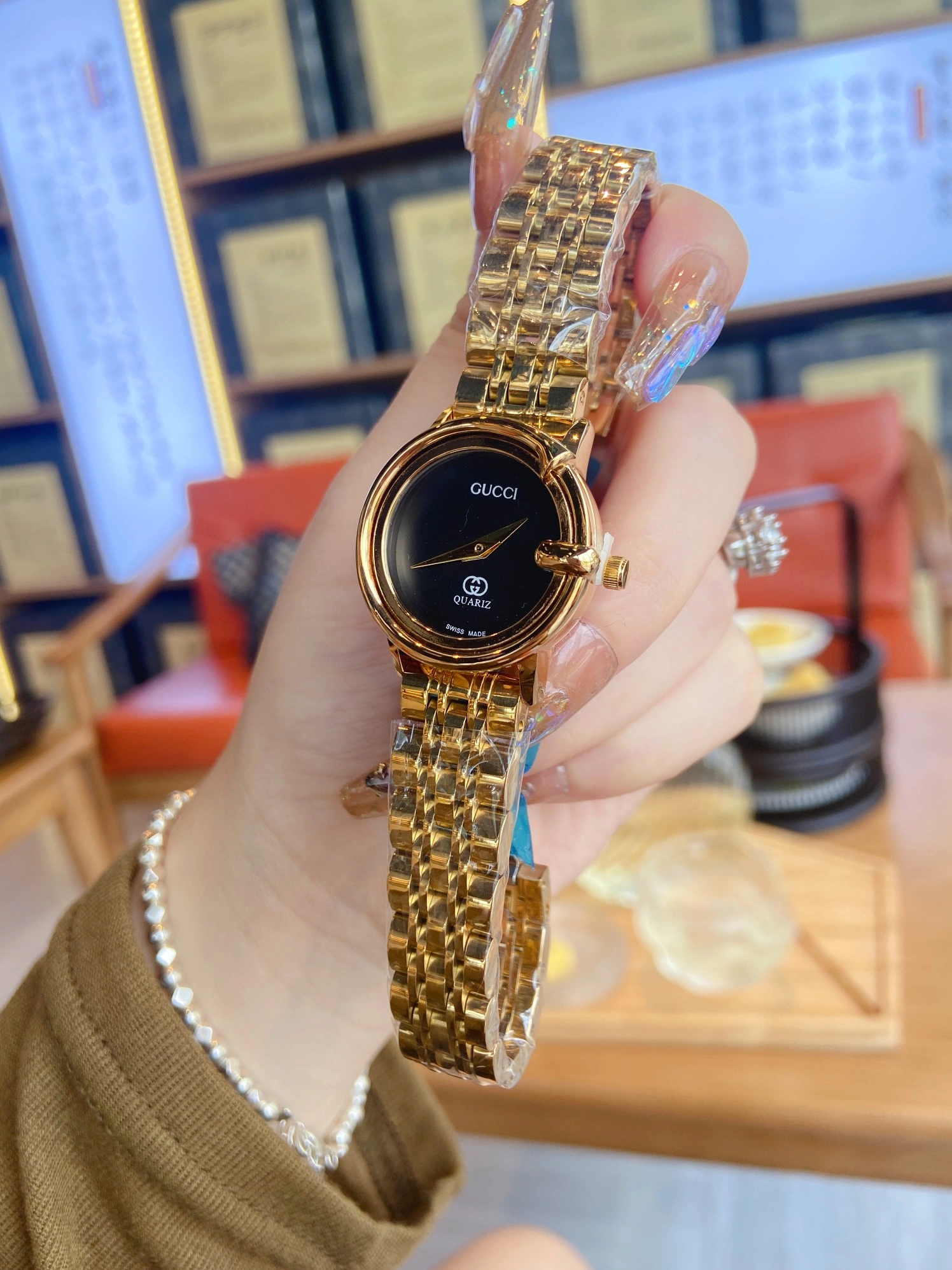 WellDesigned 7968 Gucci Watches For Women