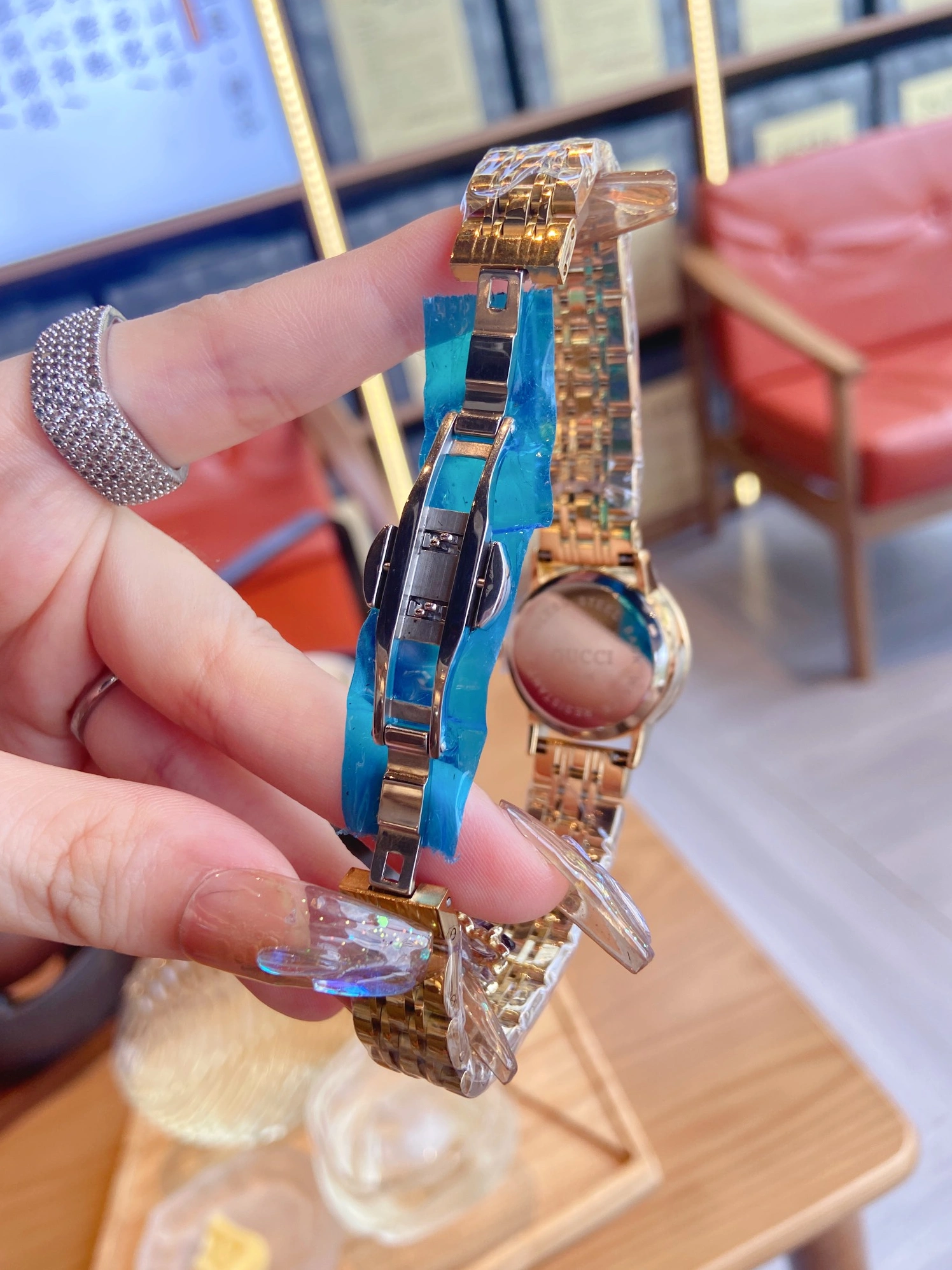 WellDesigned 7968 Gucci Watches For Women