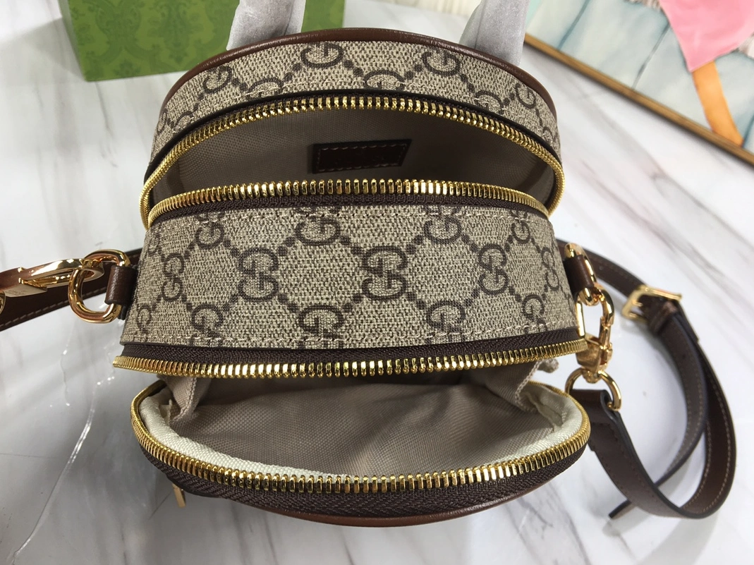 WellDesigned 8045 Gucci AAA Quality Backpacks For Women