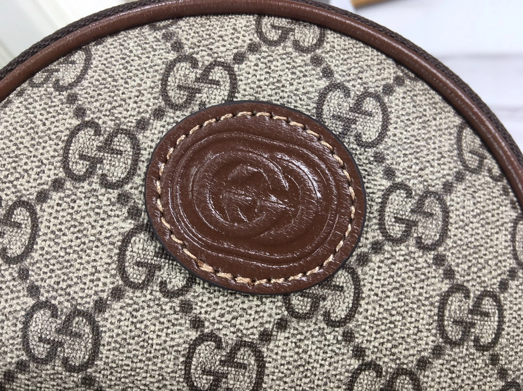 WellDesigned 8045 Gucci AAA Quality Backpacks For Women