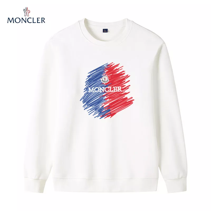 WellDesigned 8082 Moncler Hoodies Long Sleeved For Men