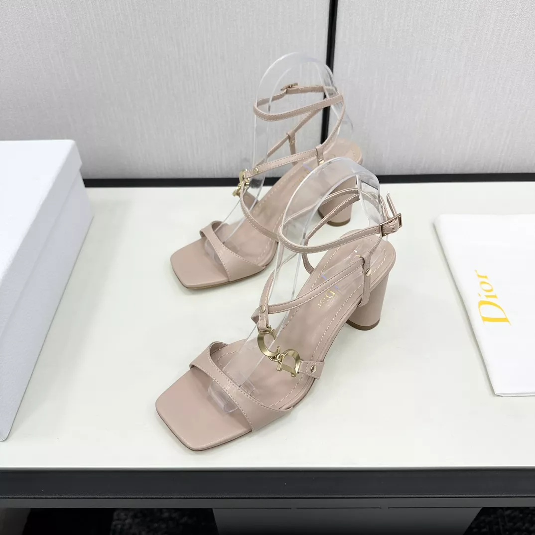 WellDesigned 8094 Christian Dior Sandal For Women