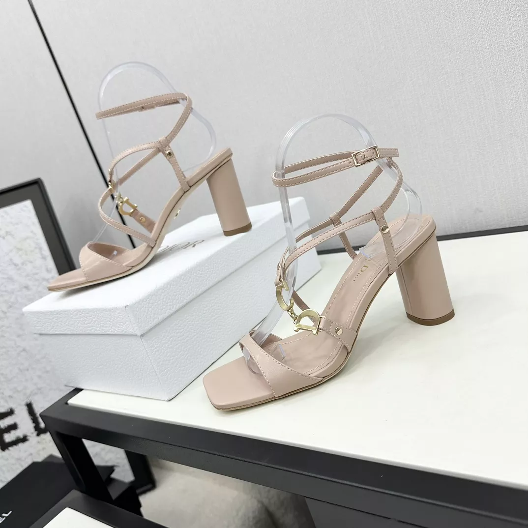 WellDesigned 8094 Christian Dior Sandal For Women