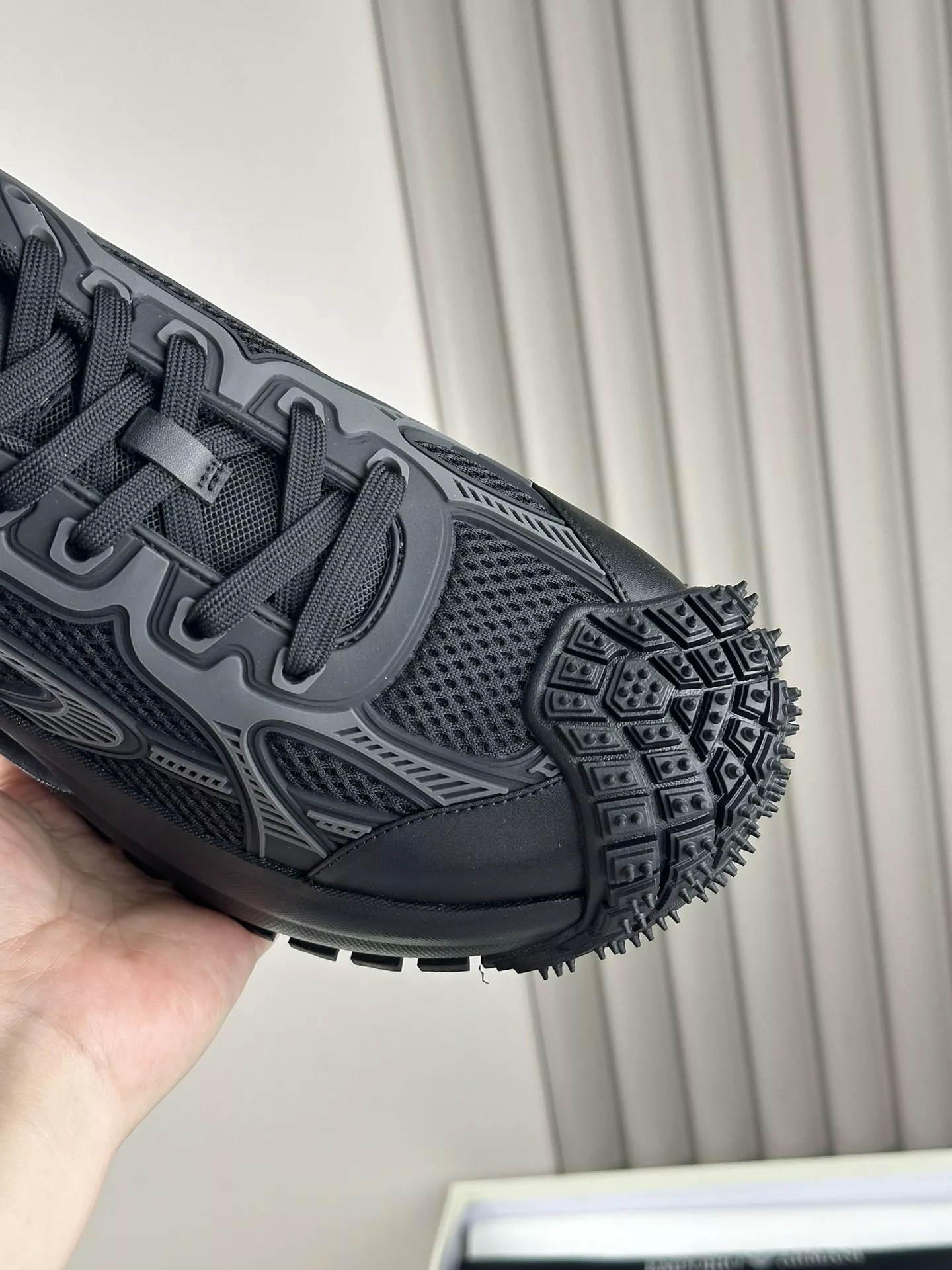 WellDesigned 8096 Armani Casual Shoes For Men