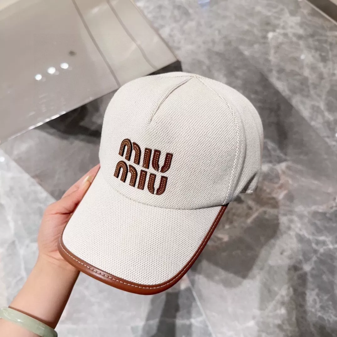 WellDesigned 8097 MIU MIU Caps
