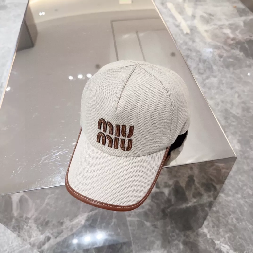 WellDesigned 8097 MIU MIU Caps