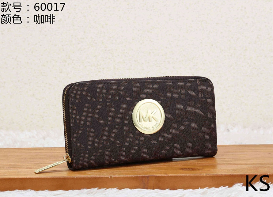 WellDesigned 8117 Michael Kors MK Fashion Wallets