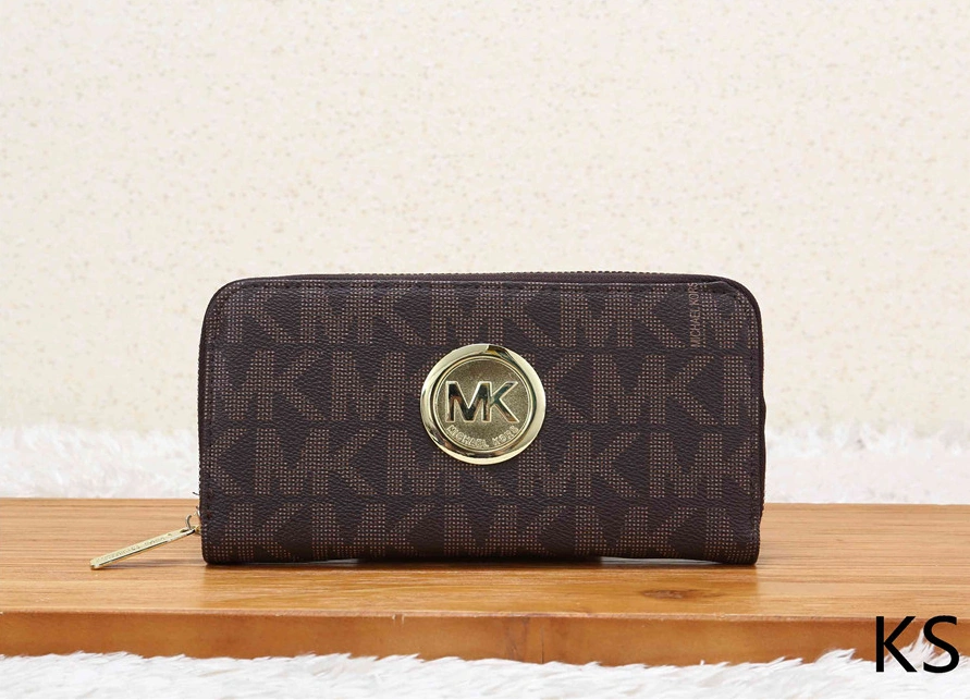 WellDesigned 8117 Michael Kors MK Fashion Wallets