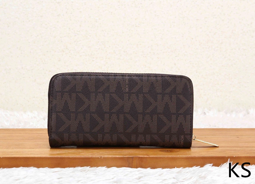 WellDesigned 8117 Michael Kors MK Fashion Wallets