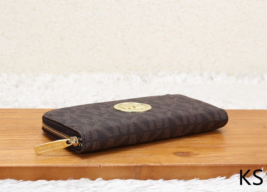 WellDesigned 8117 Michael Kors MK Fashion Wallets