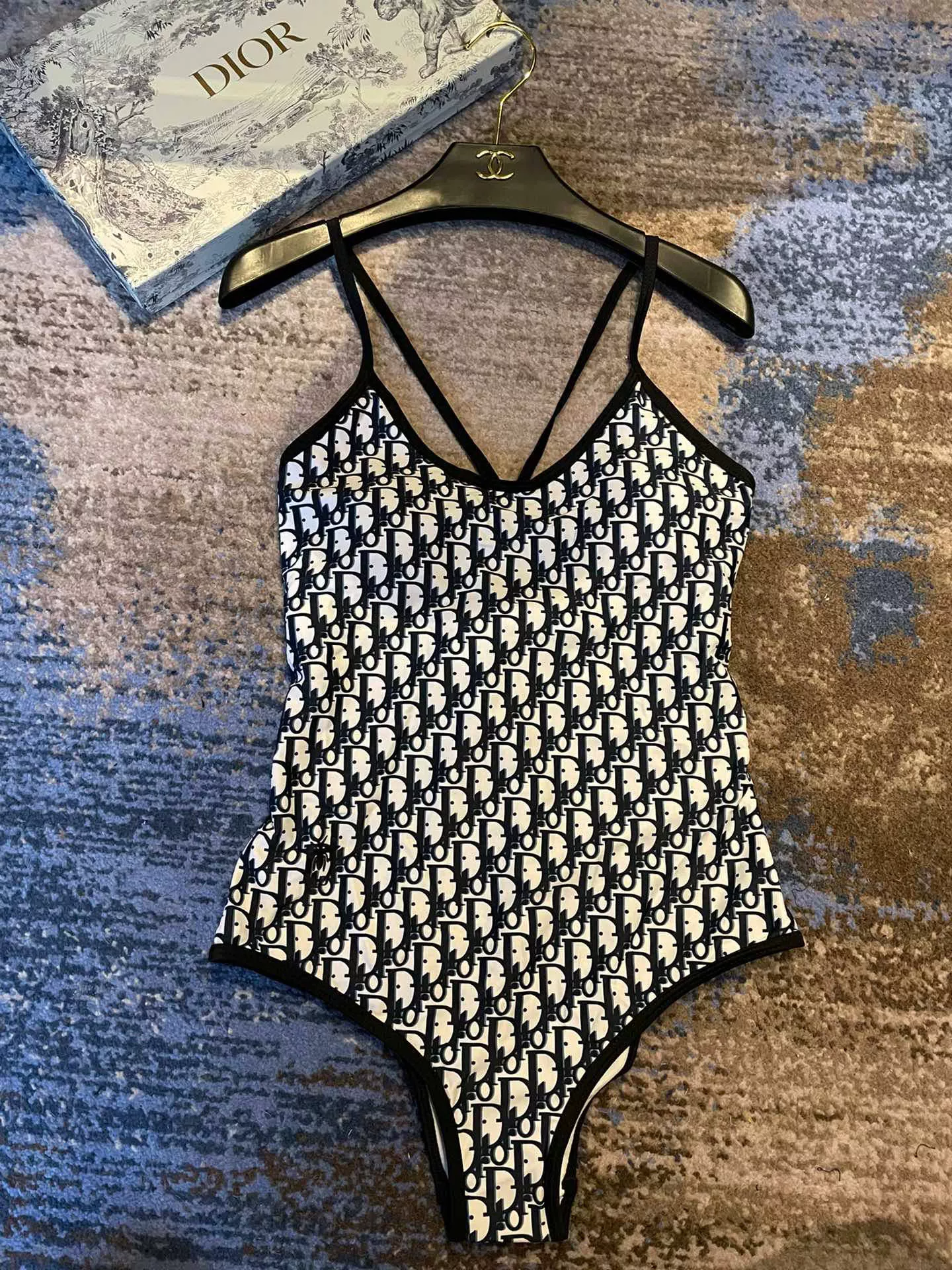WellDesigned 8148 Christian Dior Bathing Suits For Women