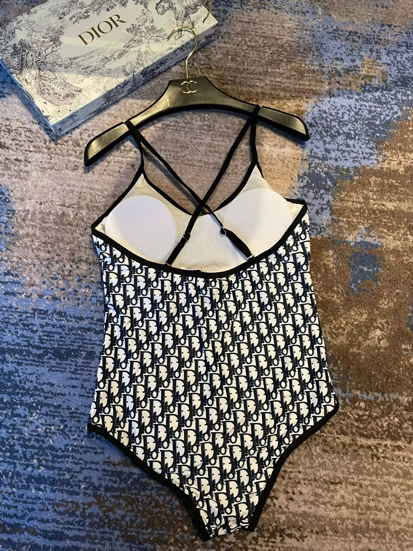 WellDesigned 8148 Christian Dior Bathing Suits For Women