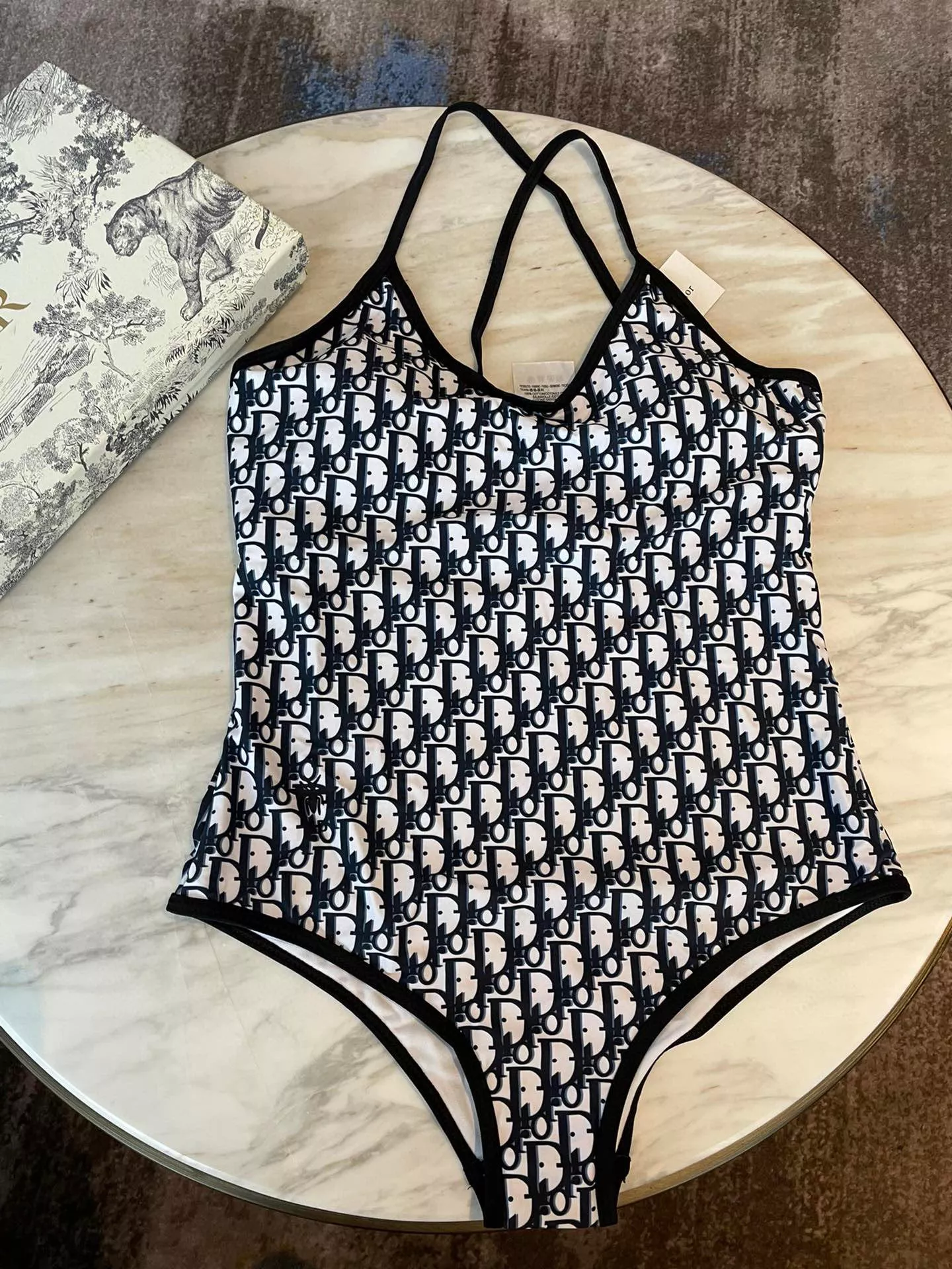 WellDesigned 8148 Christian Dior Bathing Suits For Women