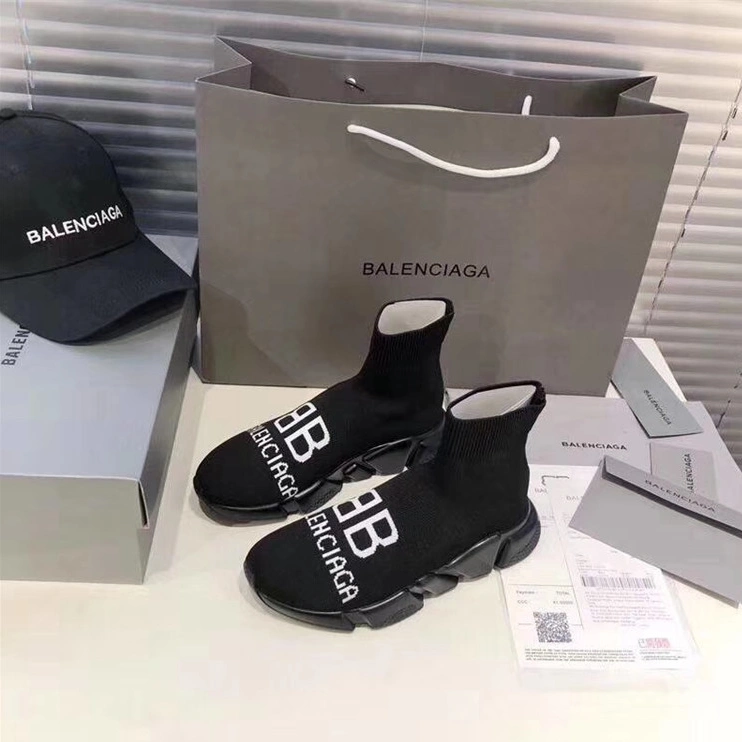 WellDesigned 8216 Balenciaga Boots For Men