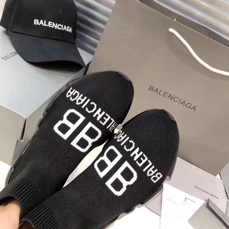 WellDesigned 8216 Balenciaga Boots For Men