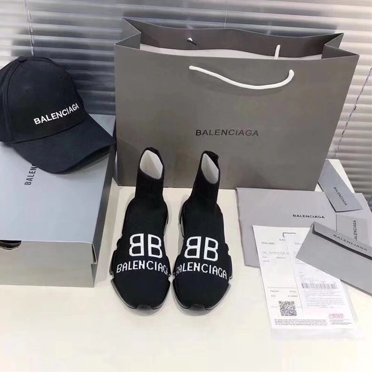 WellDesigned 8216 Balenciaga Boots For Men