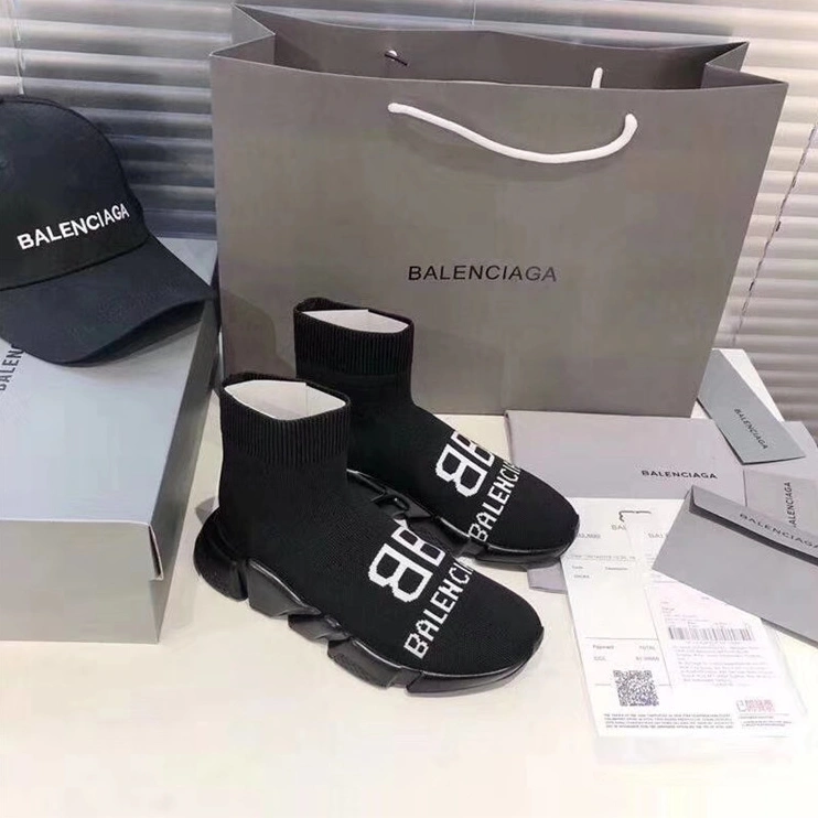 WellDesigned 8216 Balenciaga Boots For Men